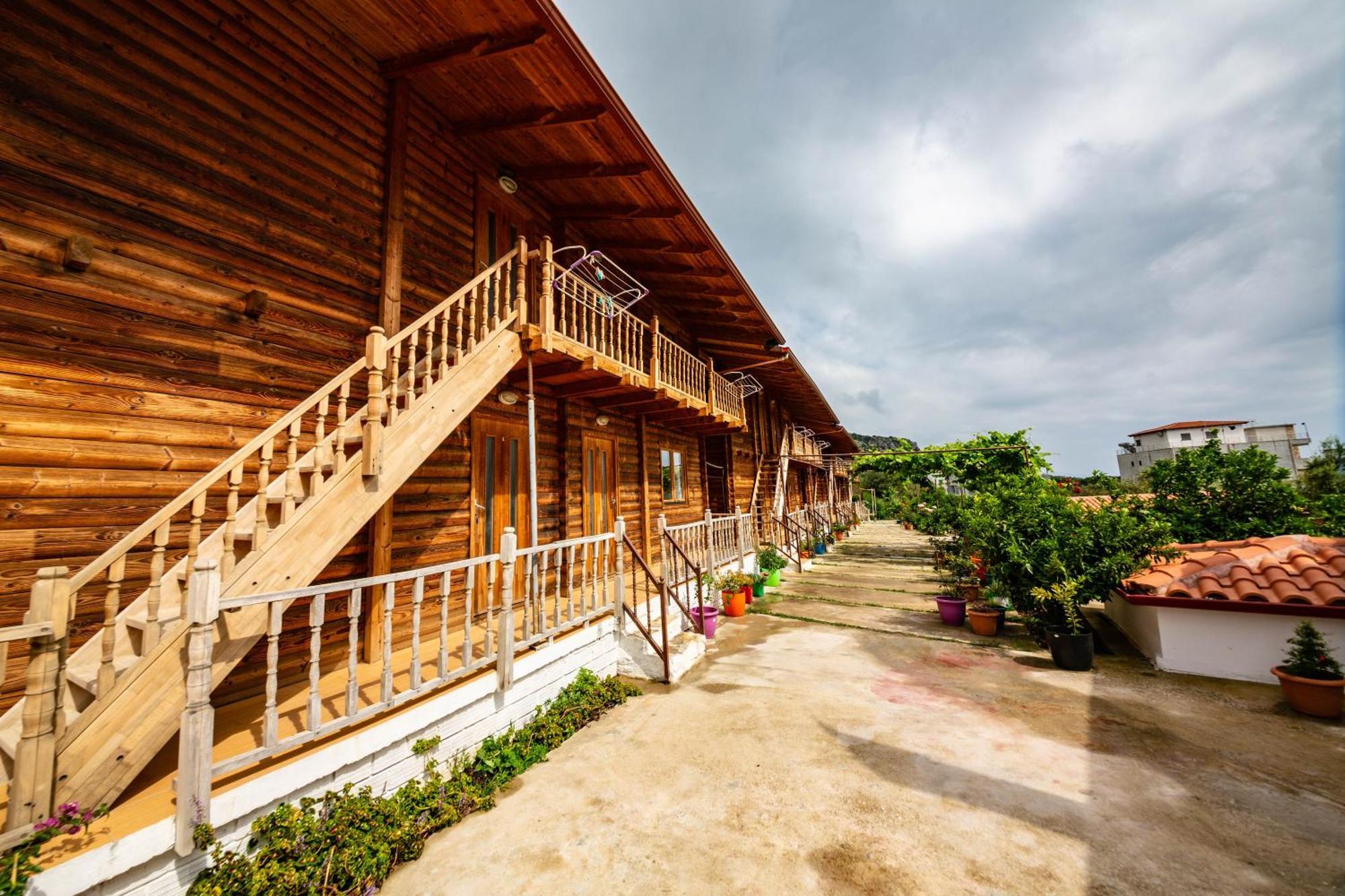 Guest House Luiza Borsh Rom bilde