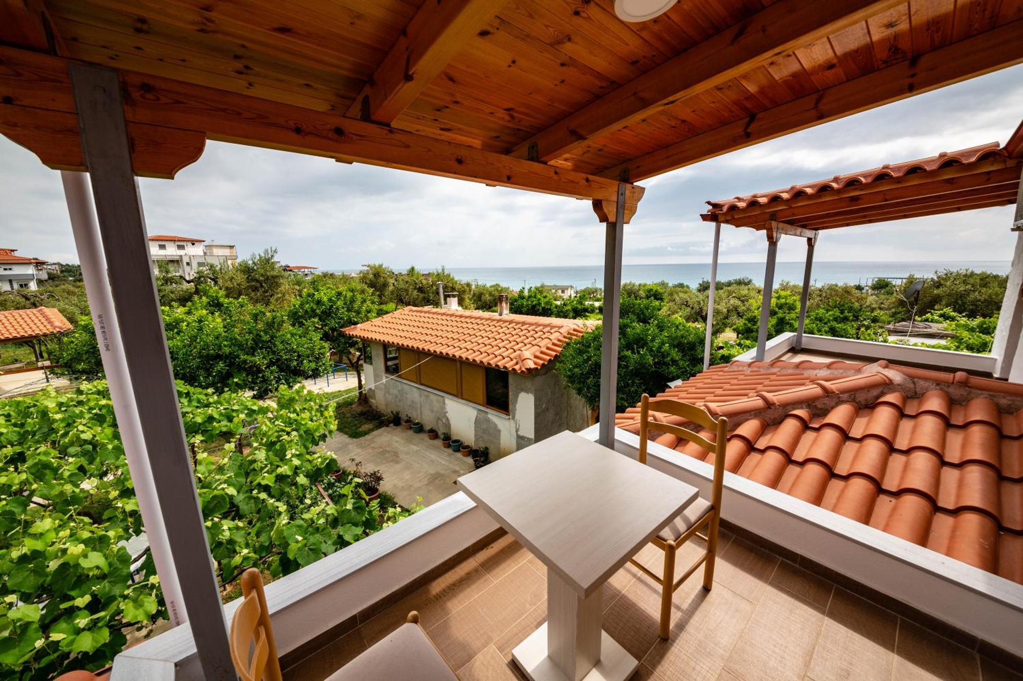 Guest House Luiza Borsh Rom bilde