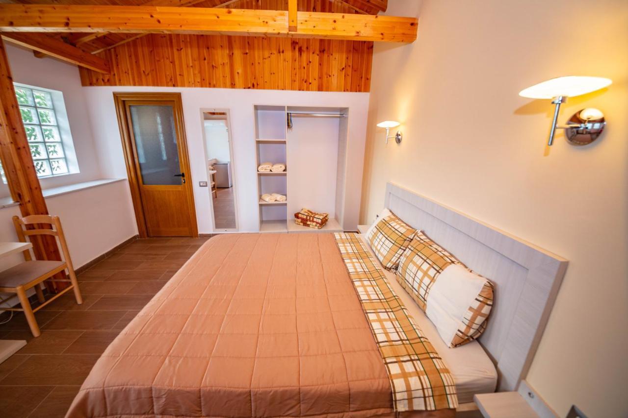 Guest House Luiza Borsh Eksteriør bilde